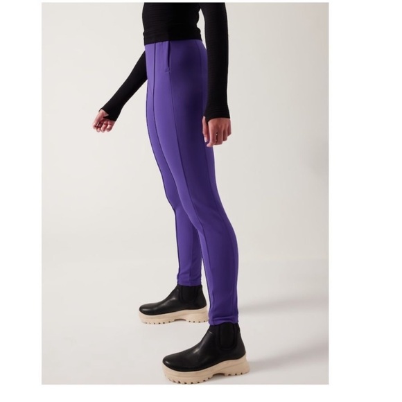 NWT Athleta Glacier Snow Skinny Pant II 6 - Picture 2 of 10